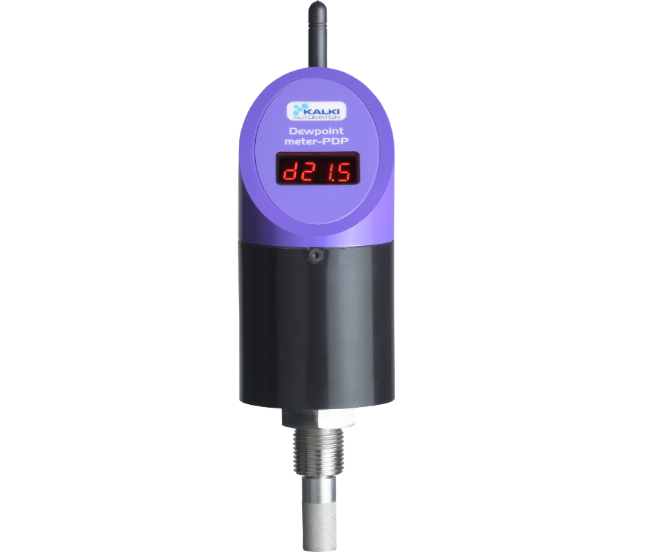 Kalki Dewpoint meter-PDP compressed air dew point sensor