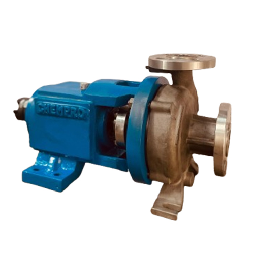Chempro Centrifugal Back Pull-Out Pump