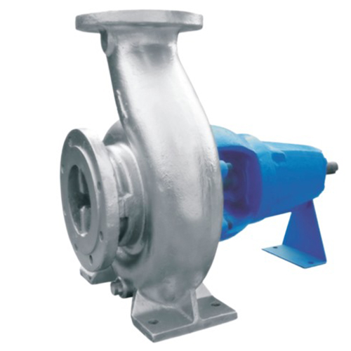 Chempro metallic centrifugal chemical process pump