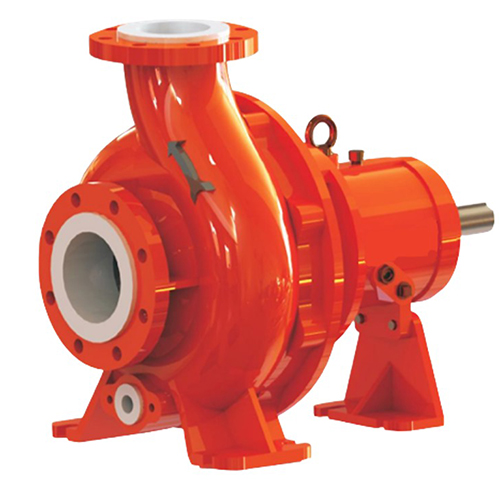 Chempro Polymer Lined Centrifugal Pump