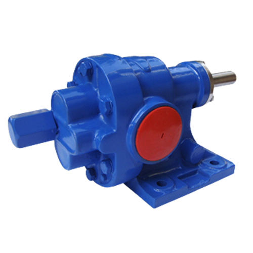 Chempro Rotary Gear Pump