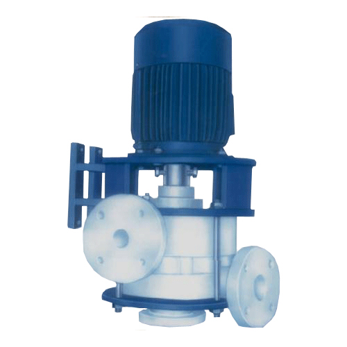 Chempro Vertical Glandless Pump
