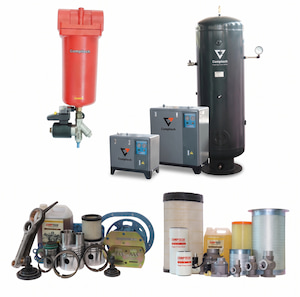 Comptech Accessories