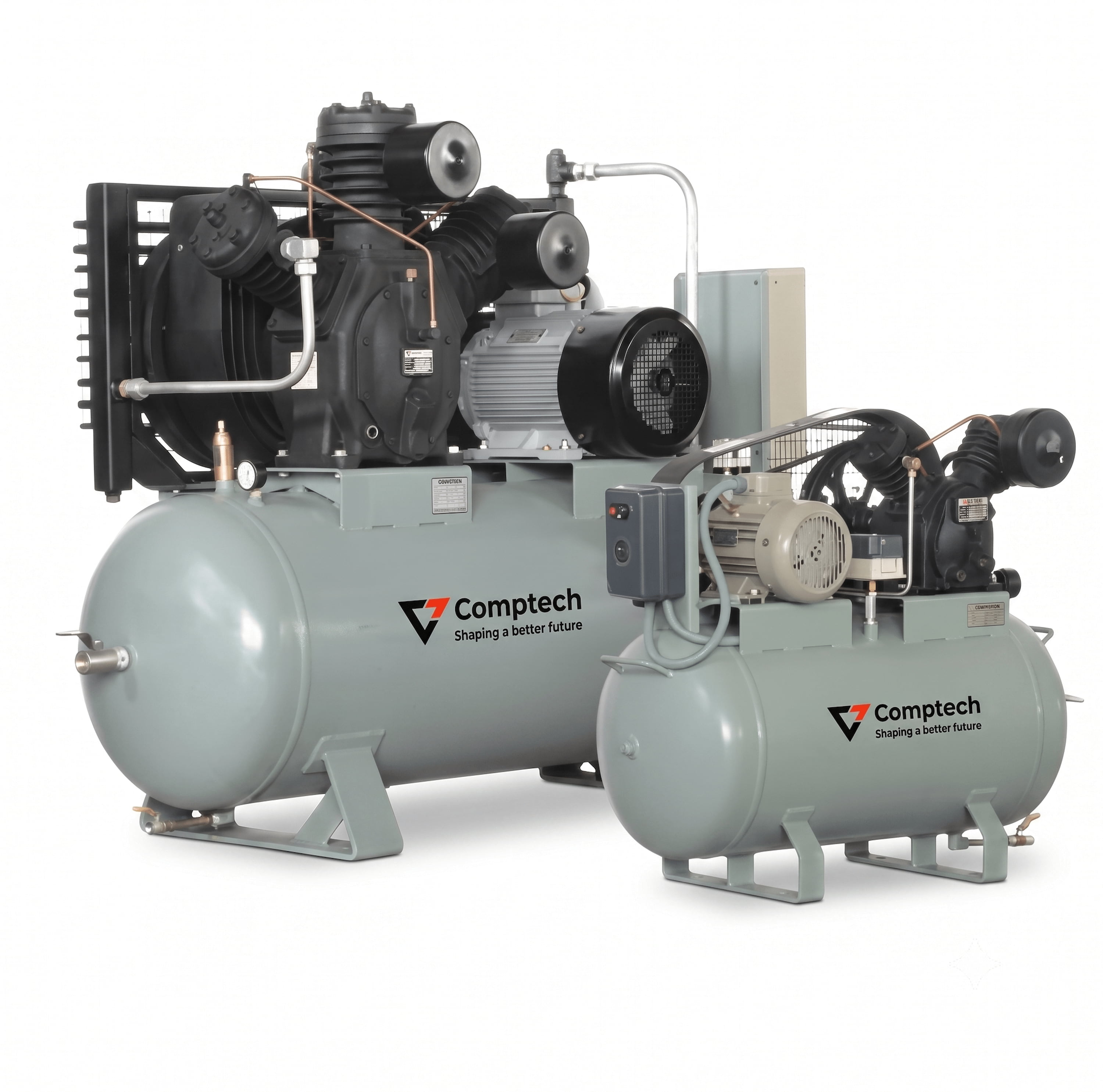 Comptech Piston Air Compressor