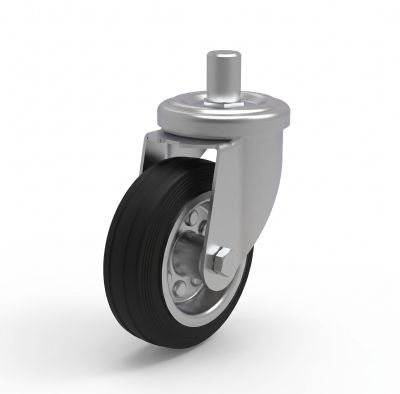 Thread on top Swivel