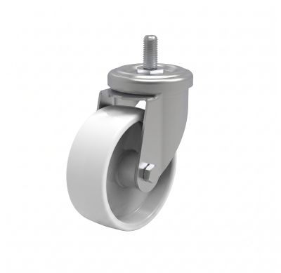 Stud on top Swivel with Brake