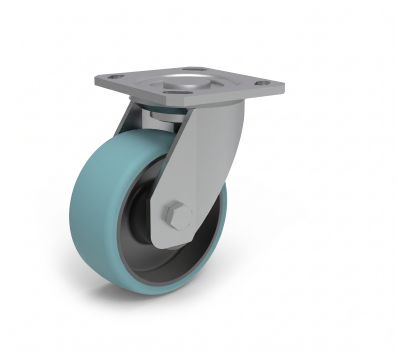 Heavy Duty Plate top Swivel